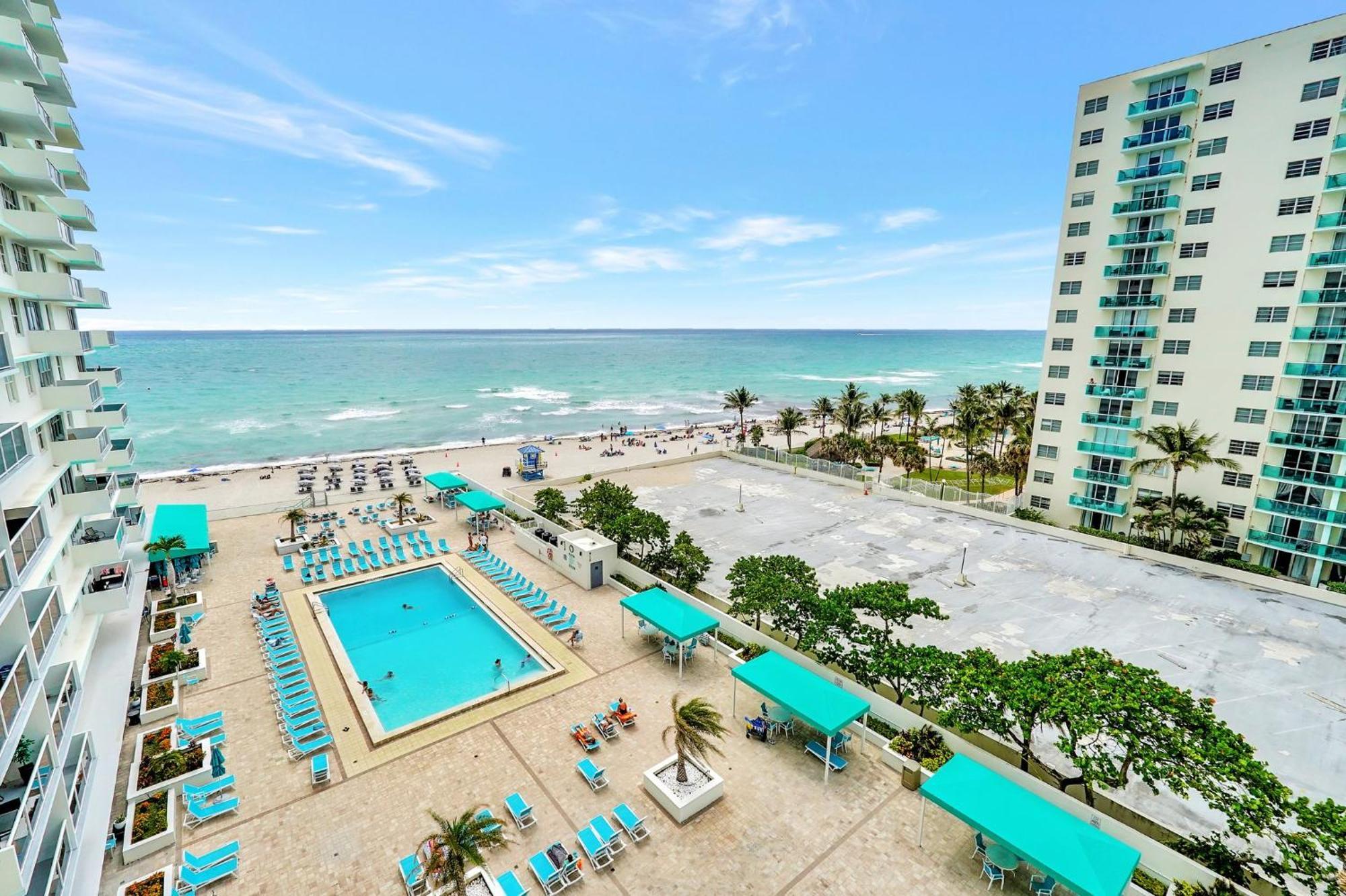 Flip Flop Paradise In Hollywood Florida Exterior foto